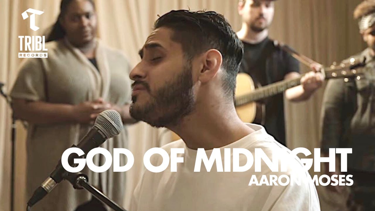 God Of Midnight (feat. Aaron Moses) | Maverick City Music | TRIBL