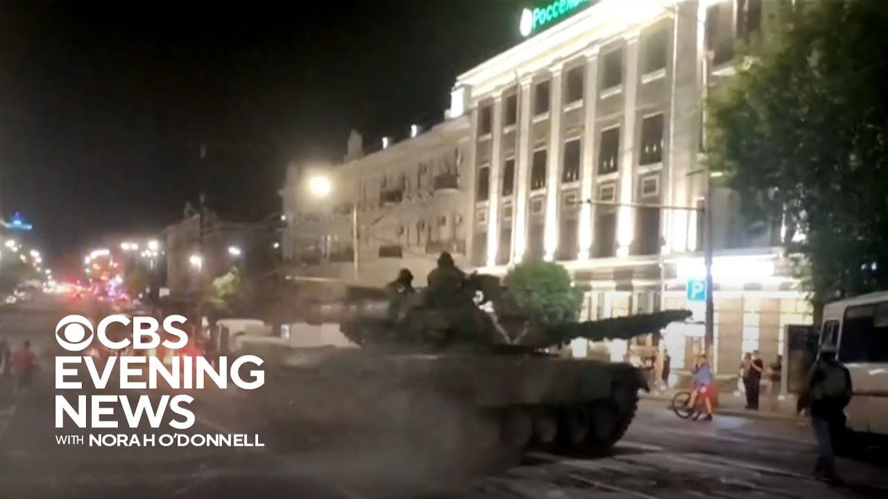 Intelligence indicates Russian general had advanced knowledge of Wagner leader's mutiny effort