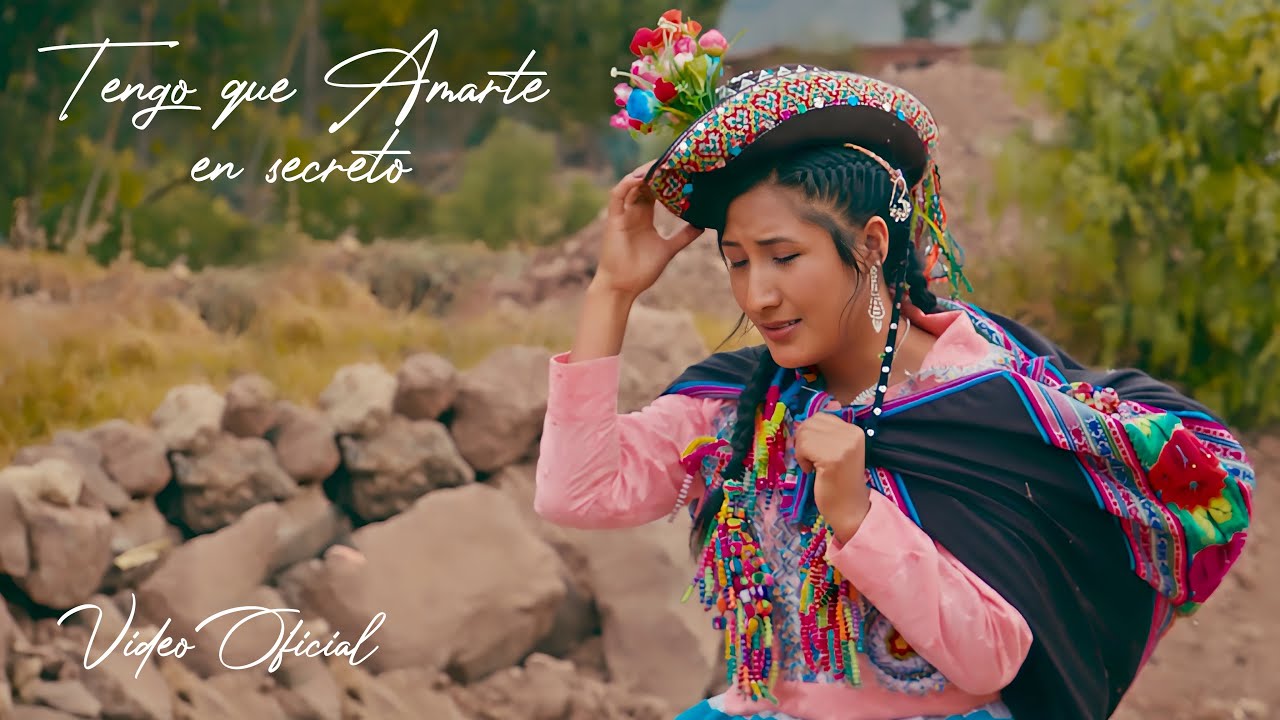 Karen Cisneros | Tengo que Amarte en Secreto | Video Clip |