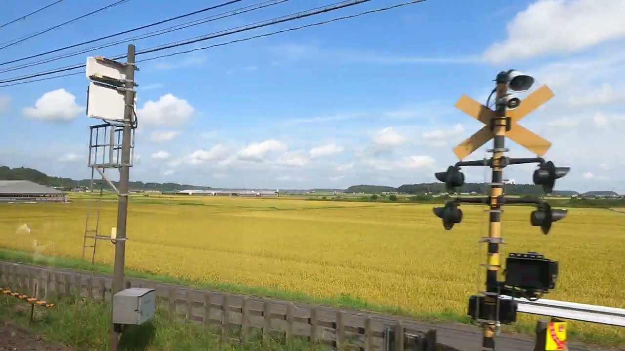 Keisei Main Line Side View | 京成本線側面展望 | Japan 4K ASMR | Tokyo Calm Travels And Beyond