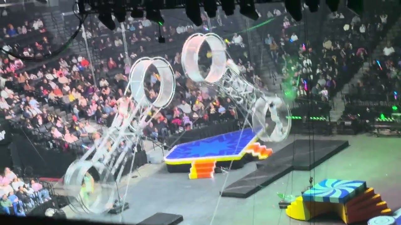 Circus Show Pt 3