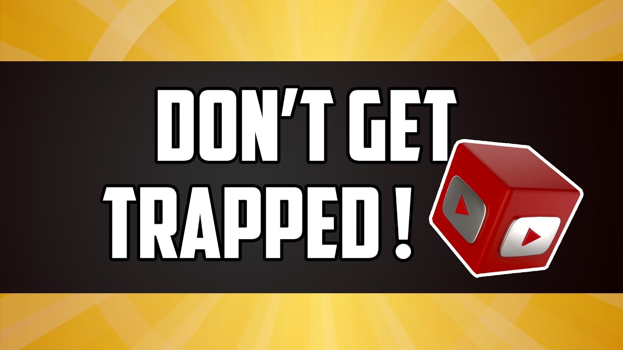 The YouTube Algorithm Trap - The Dangers Of Growing Your Channel Too Fast!