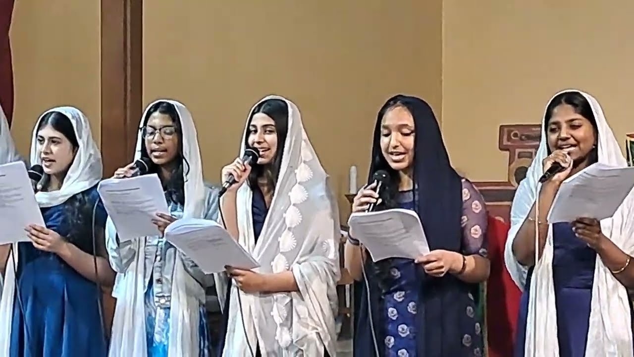 Nineveh Convention Oxford  3rd day/ kripa mathiye