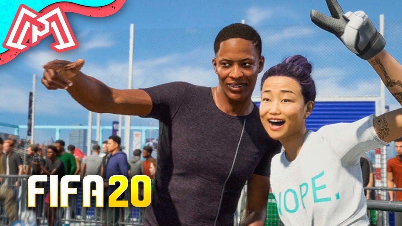 ENCONTRAMOS O ALEX HUNTER! - Modo Volta - FIFA 20 Ep. 7