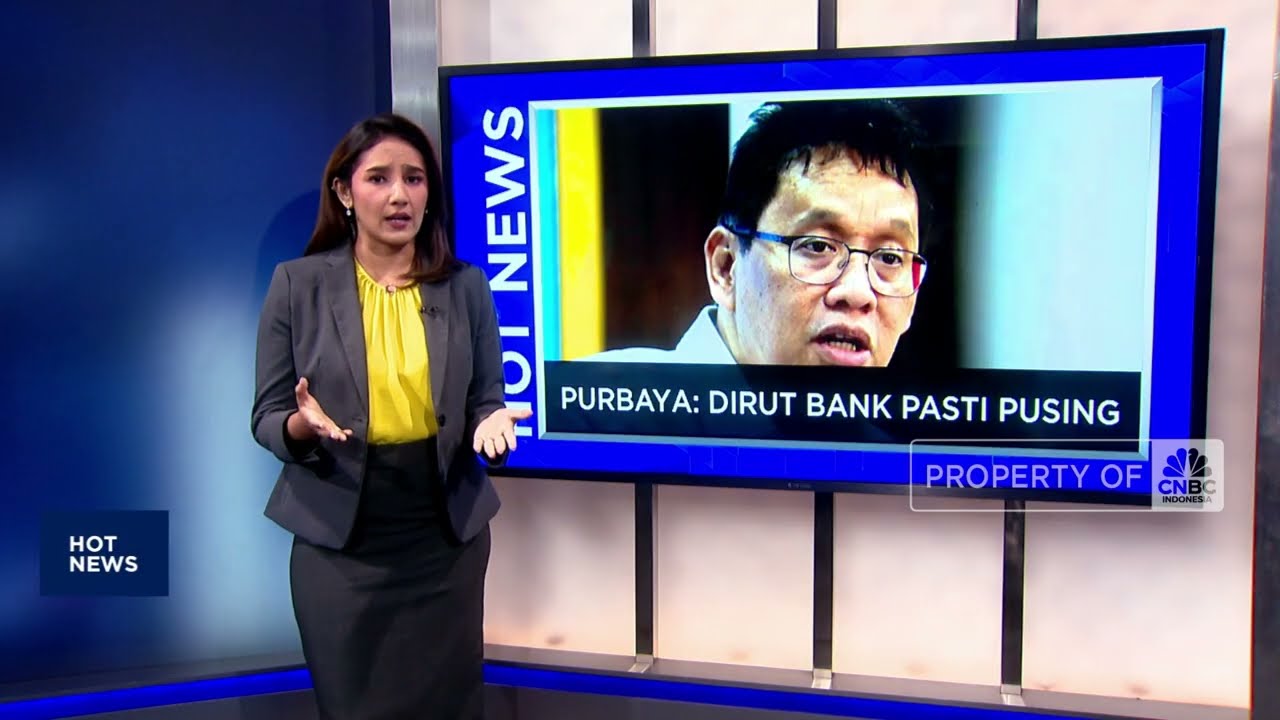 Rp200 T Bikin Dirut Bank Pusing hingga 1.700 Bank Dunia Beralih ke Yuan China
