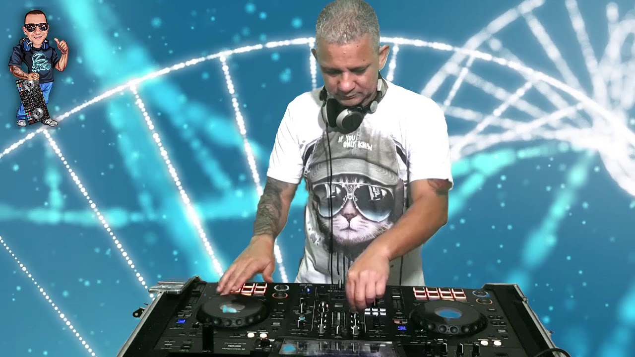Dj em Açao 60   16-10-2025  Mistueba Mix