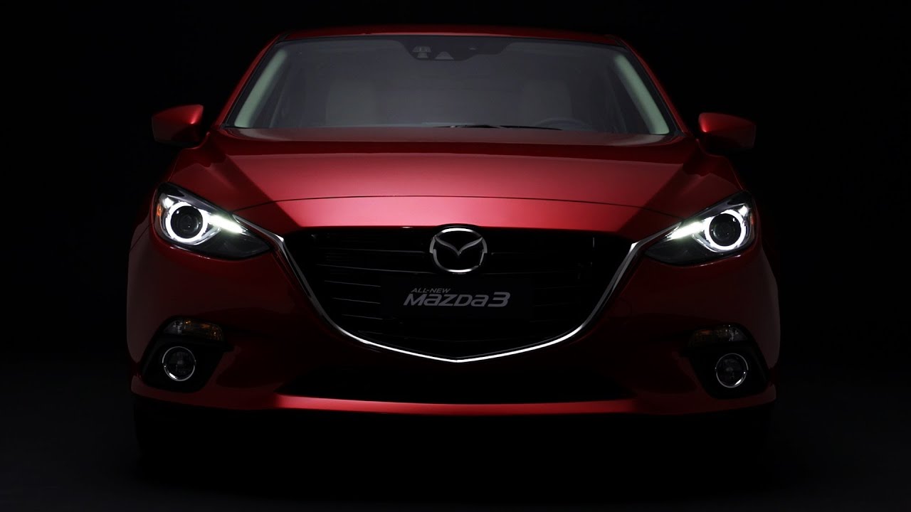 All-New Mazda3 Design Highlights