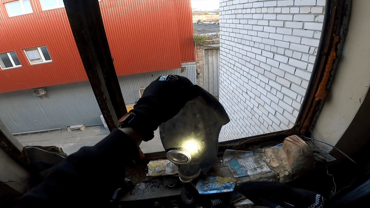 Exploring Abandoned USSR Leather factory with everything left behind
