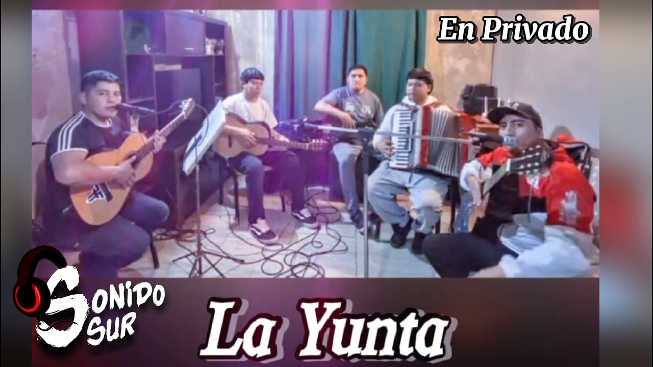 La Yunta 🎶🎵(En Privado) Lo Nuevo 2025 Sonido Sur Oficial