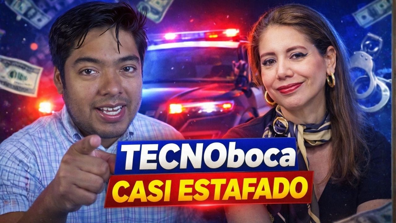 ¡ÚLTIMA HORA! Tecnoboca casi cae con “abogada” falsa: le dio asesoría y todo 😳⚖️