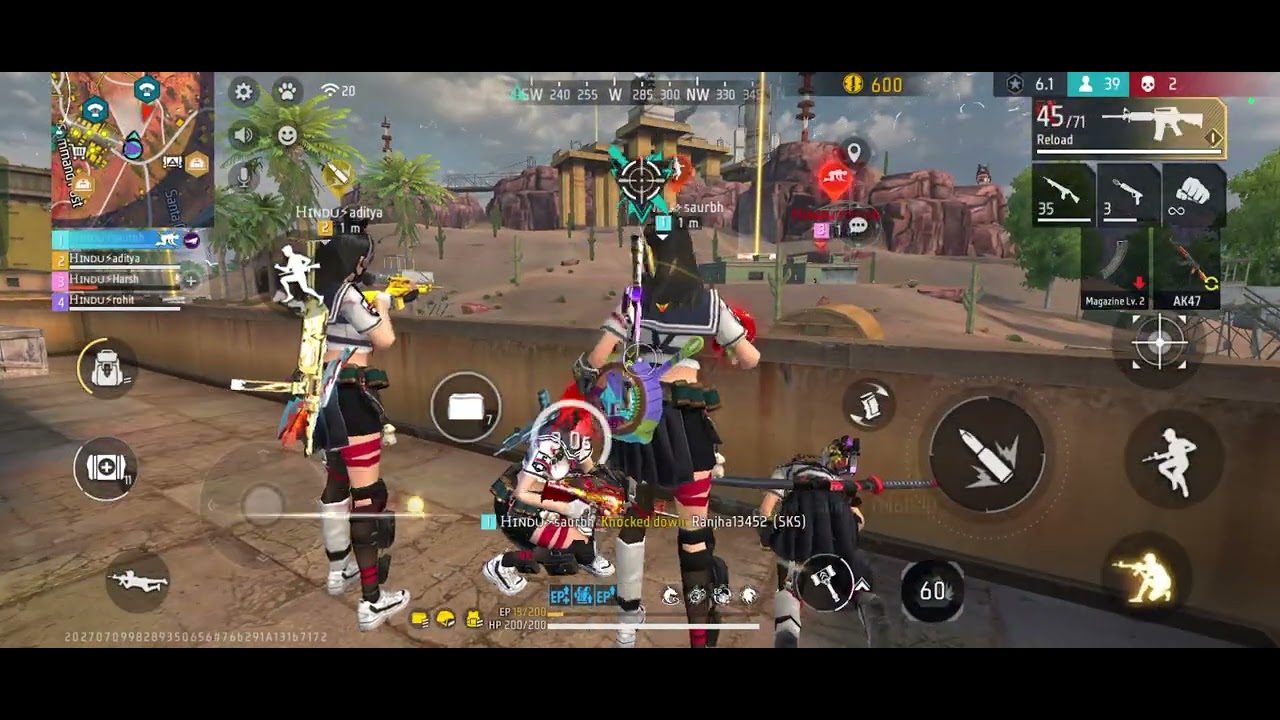 They said I’m noob…Now they watching my gameplay secretly 👀🤣