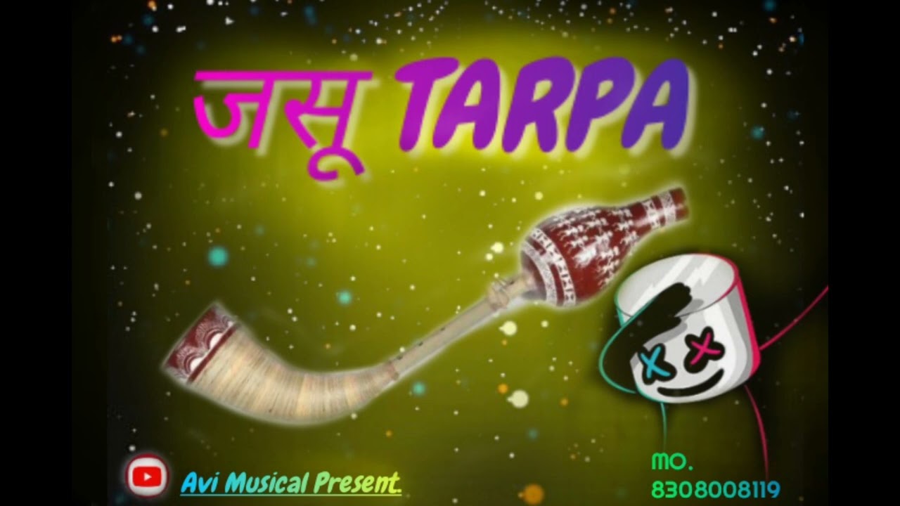 Jashu Tarpa🎶🎶💕by Avi musical Ganjad🎶🎹 8308008119🎶🎹💖
