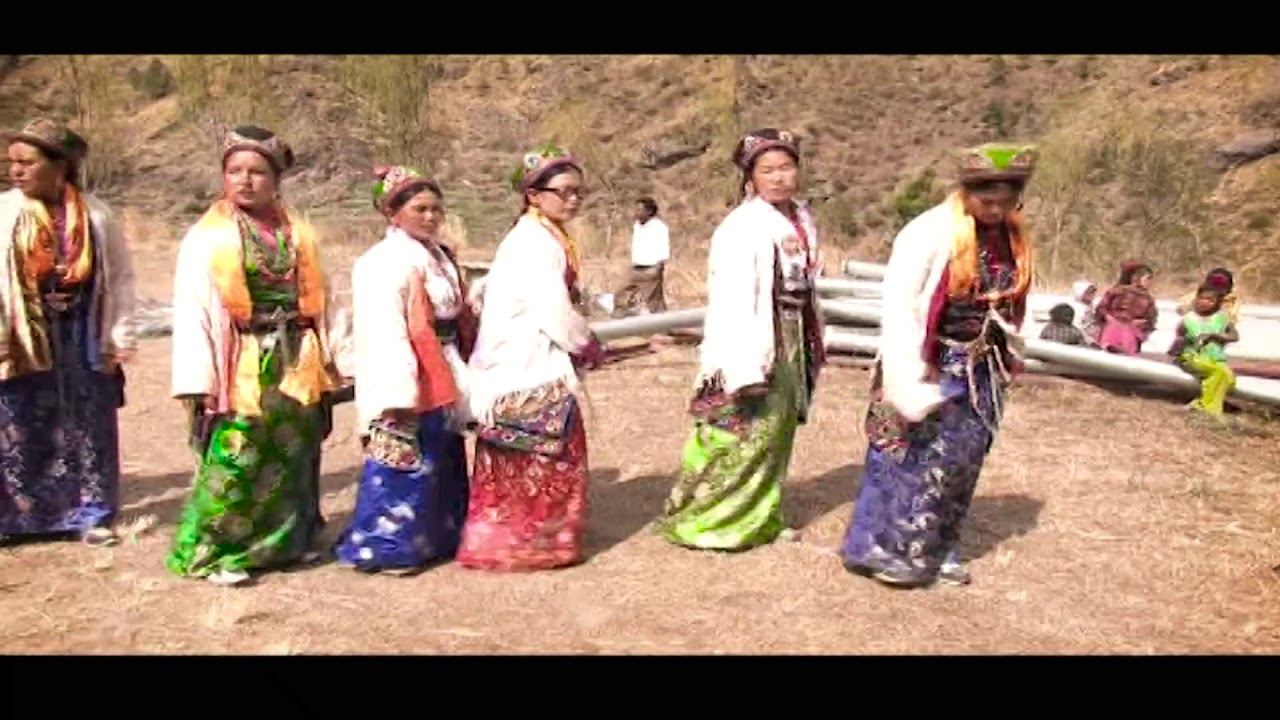 Goljung Syabru Song