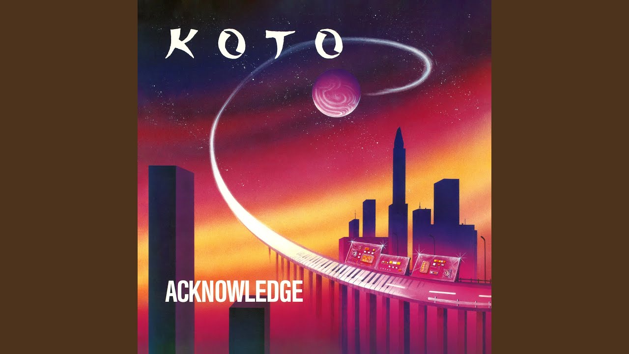Acknowledge (Dj Con-t & Opposite Direktion Remix)