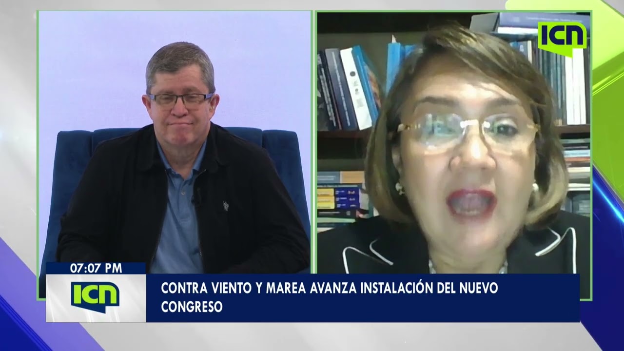 Convocatoria defectuosa pone en duda instalación del nuevo Congreso, explica Ana Pineda
