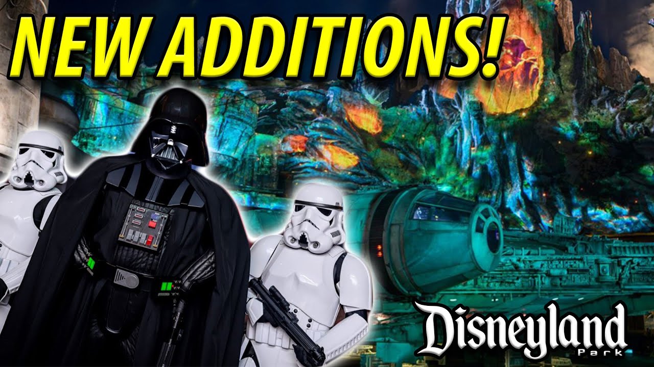 Star Wars Galaxy’s Edge Expanding to Include Original Characters | Gideon’s Bakehouse Adds Location