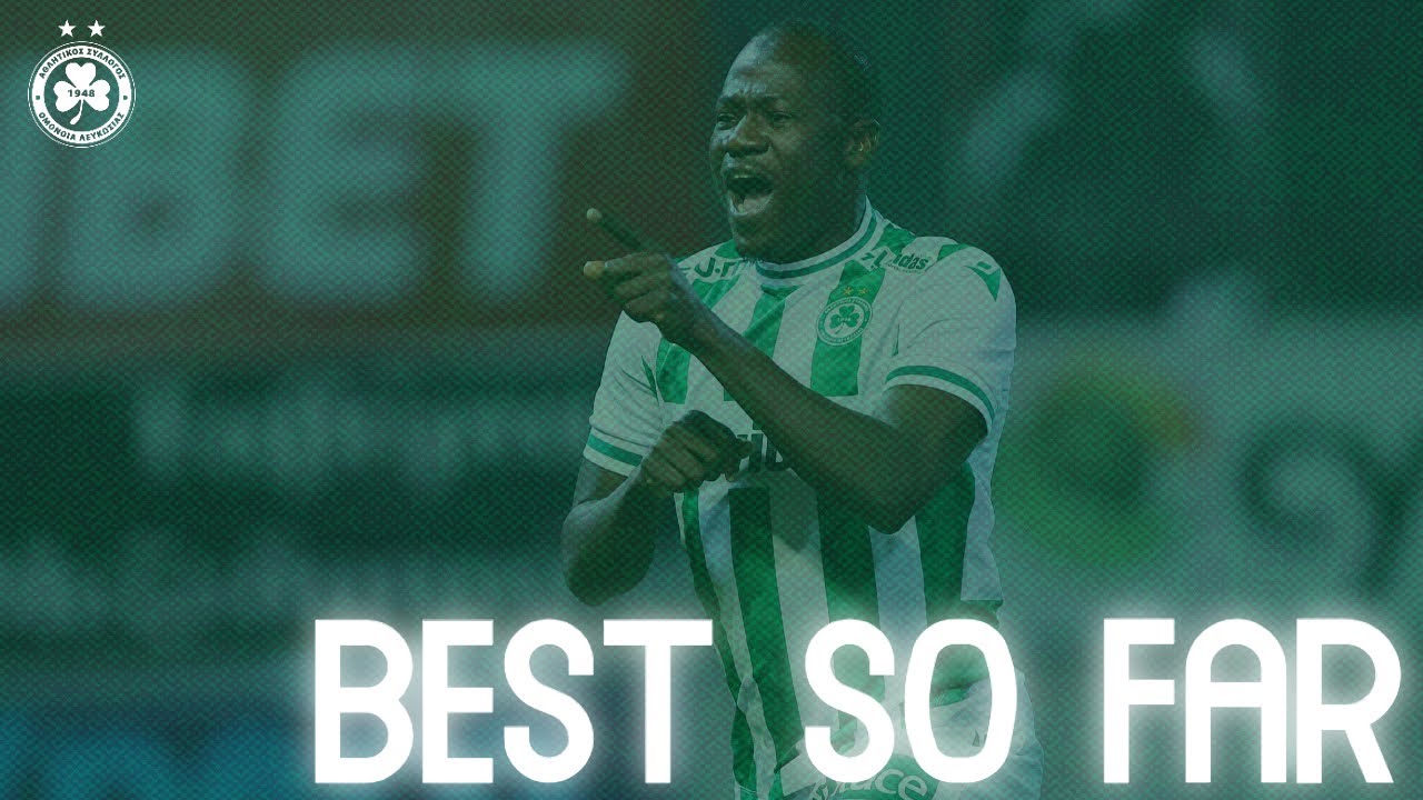 Saidou Alioum | Best of... so far! ✌️