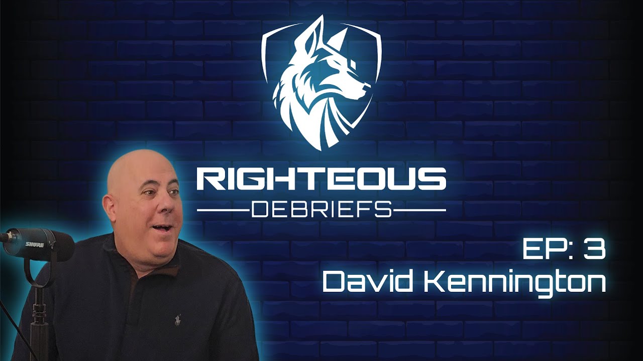 Episode 3 - David Kennington