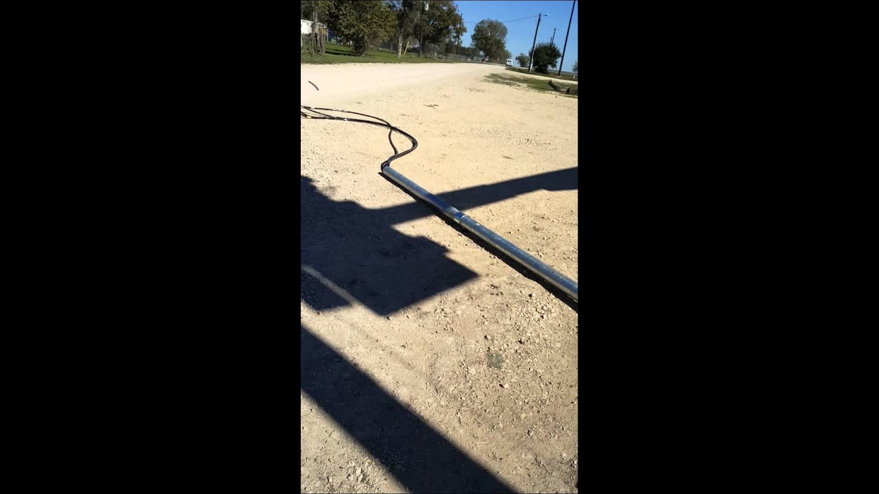 Service  riser 400 amp service