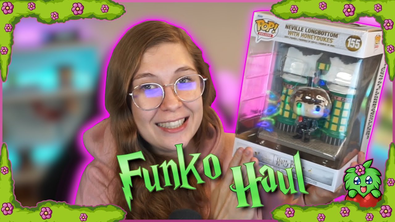 Harry Potter Funko Pop Haul und Unboxing - Neue Funkos im Busch | Unboxing | Deutsch