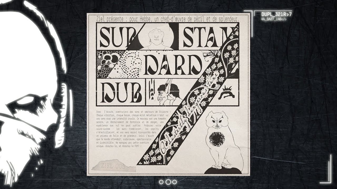 Hebbe - Substandard Dub [duploc.com premiere]