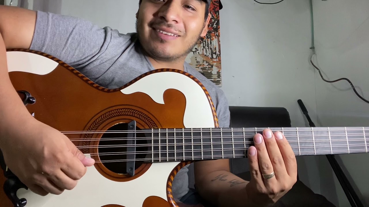 Triplete de púa tutorial