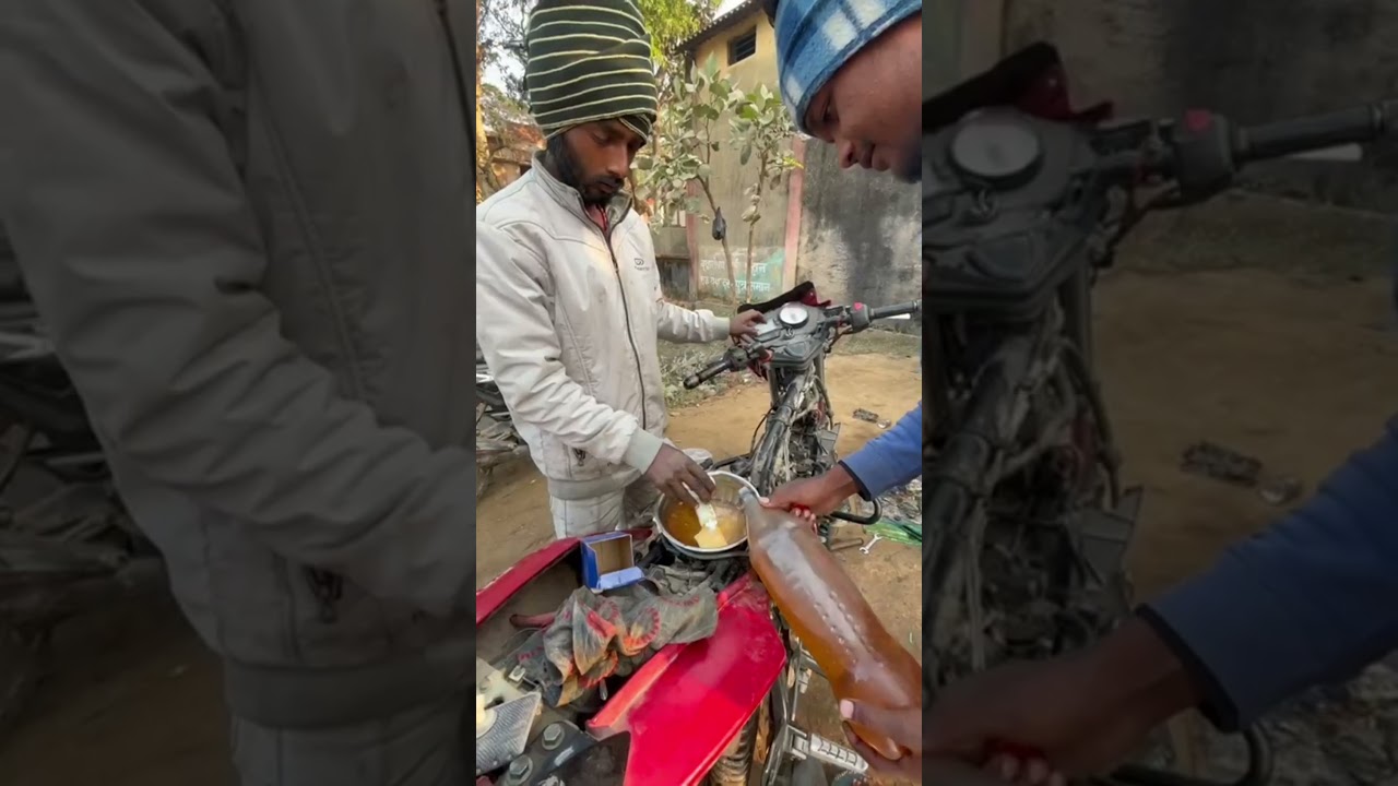 fuel pressure testing