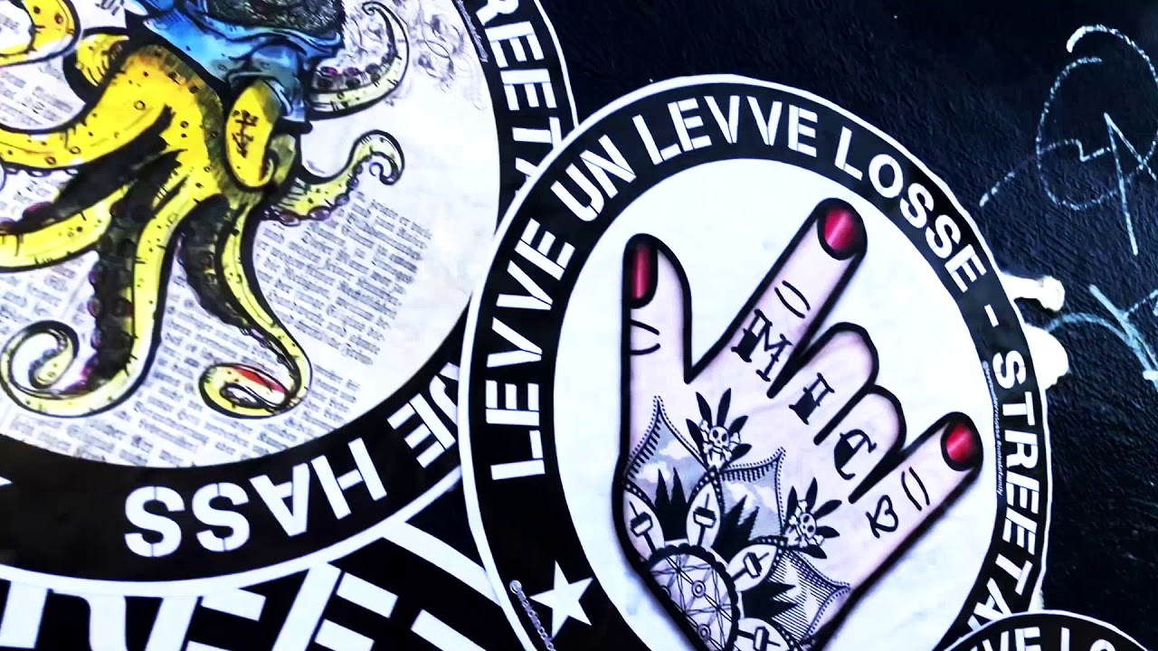 nohatefamily ::: wall of love ::: cologne ::: stapelbar