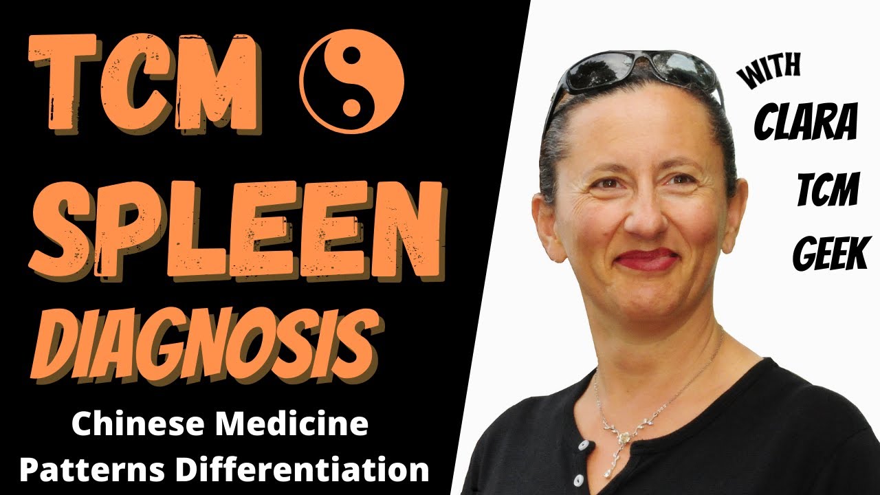Chinese Medicine Diagnosis: the Spleen Pattern differentiation