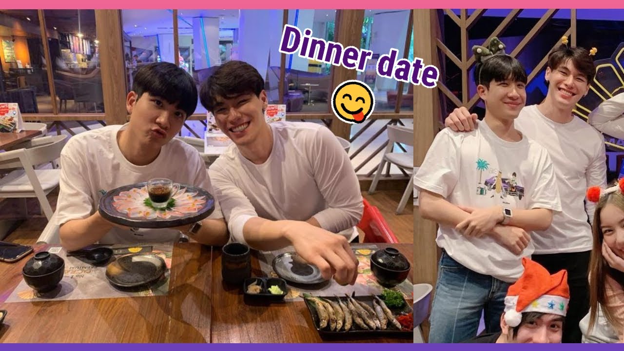 [PoddKhao] Flirting Moments to the Highest Level 1000x ft. Dinner Date