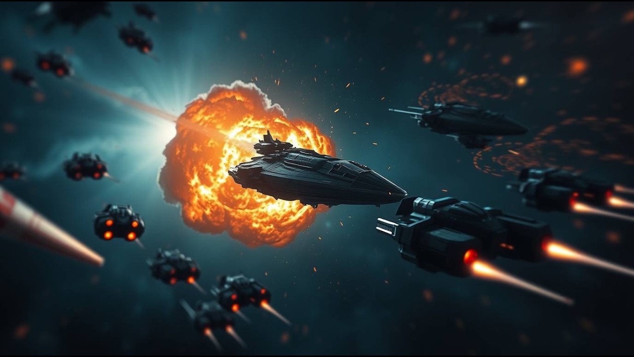 They Destroyed a Human Colony Ship… Humanity Erased Their Empire From the Galaxy | HFY Sci-Fi