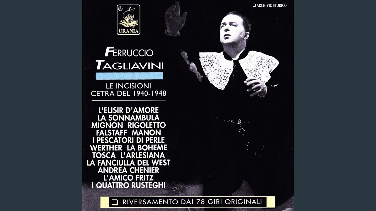 L'Arlesiana: 