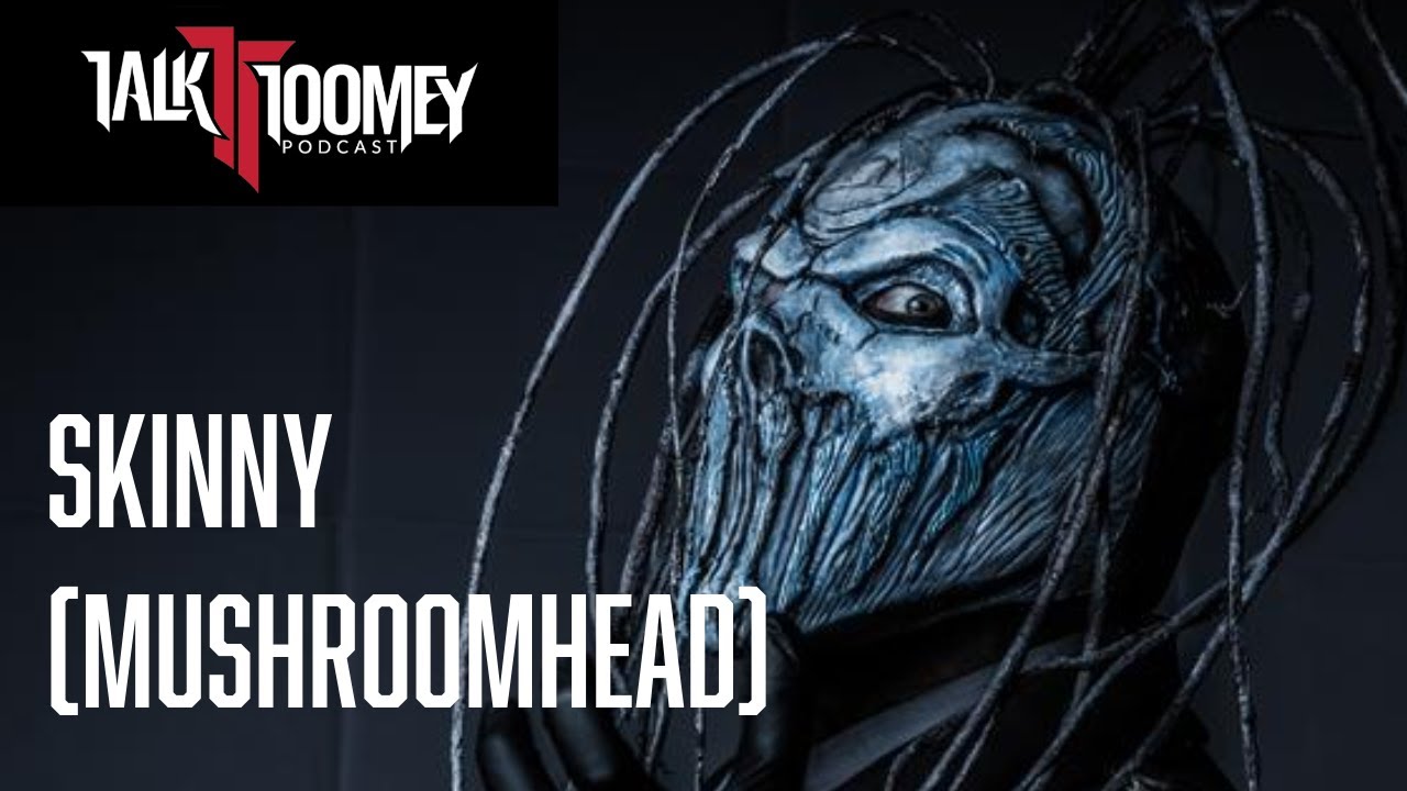 Skinny of Mushroomhead on Moving From Drums to Samples and Water Drums Live.