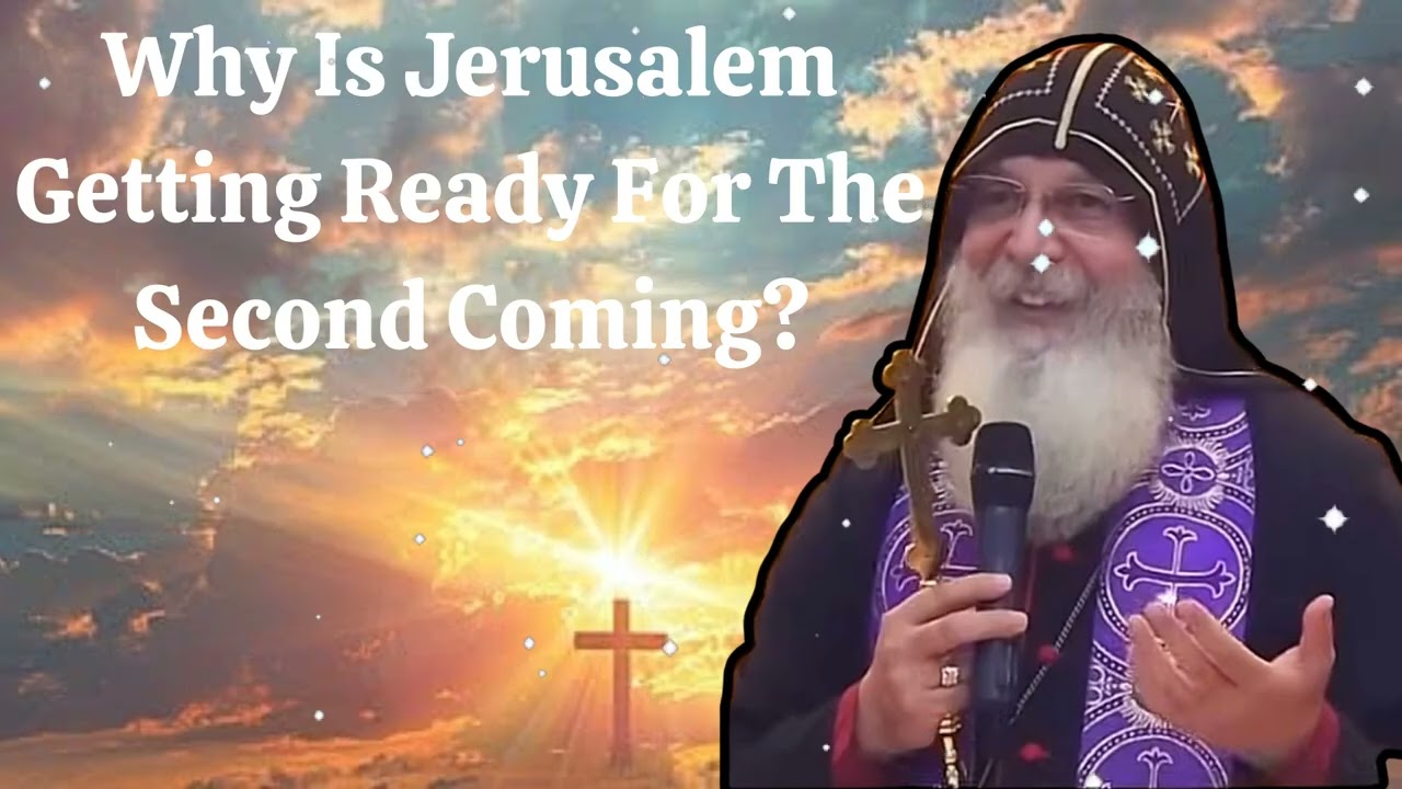WARNING SIGN | Why Is Jerusalem Getting Ready For The Second Coming? - Mar Mari Emmanuel