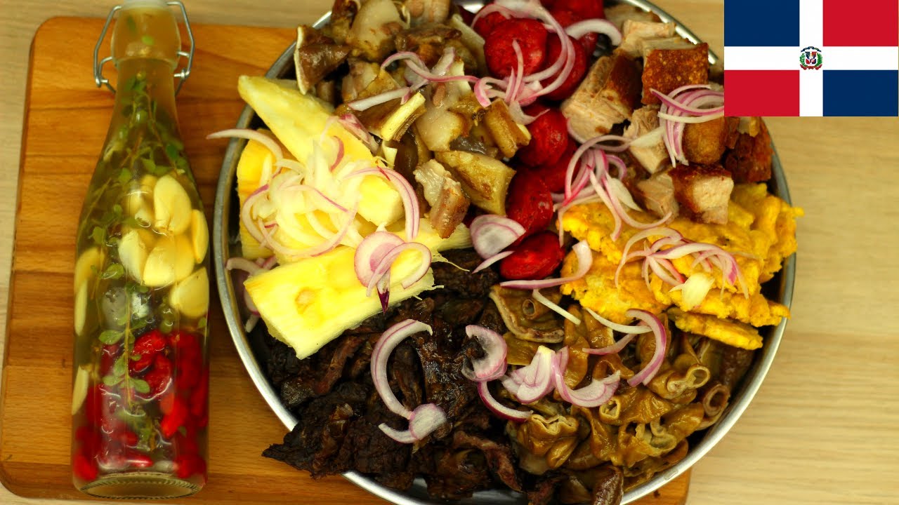 COMO HACER FRITURA O PICALONGA DOMINICANA LA COMIDA CALLEJERA MAS FAMOSA DE RD