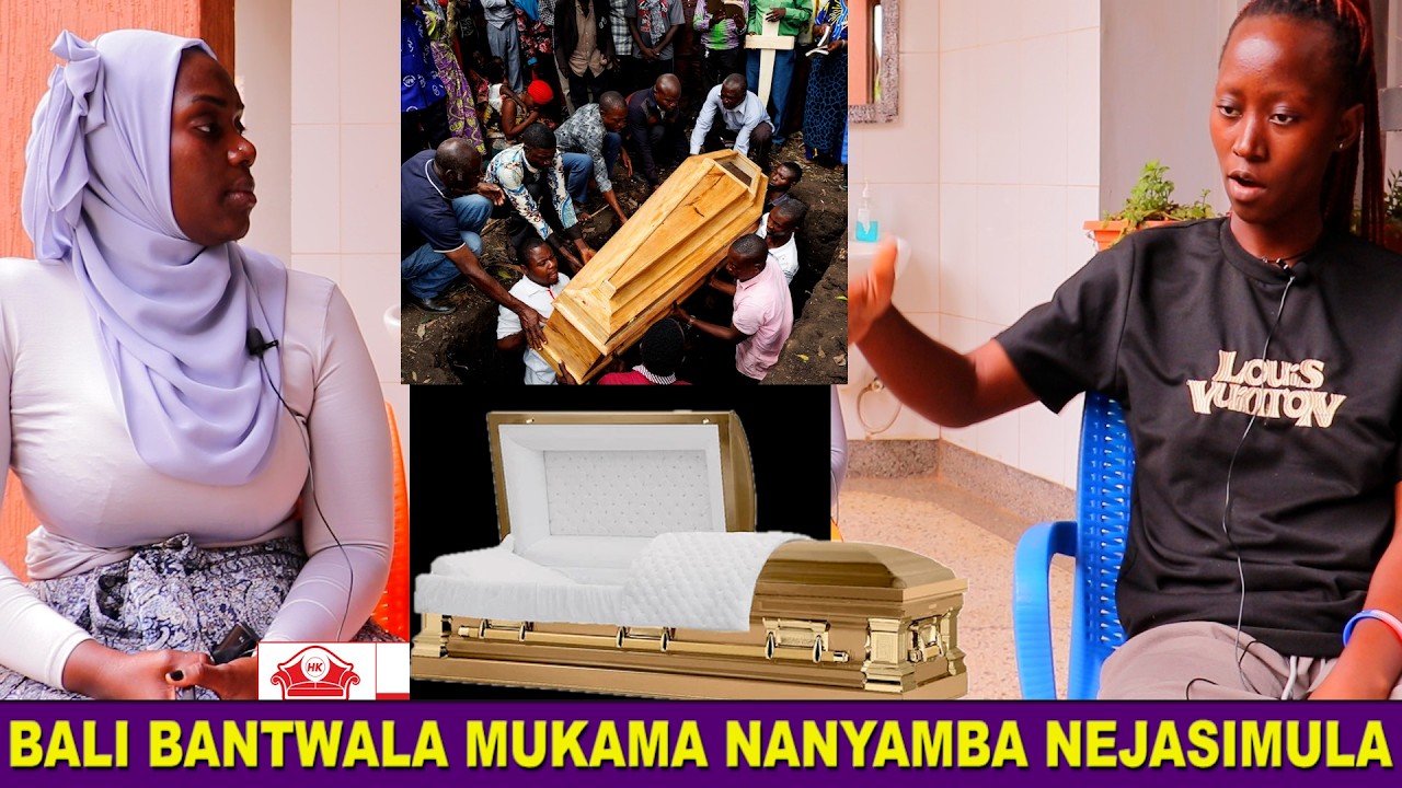 WUUNO MWANA MUWALA EYAFA NAZUKIRA ANYUMYA BWEYAKOMAWO KUNSI