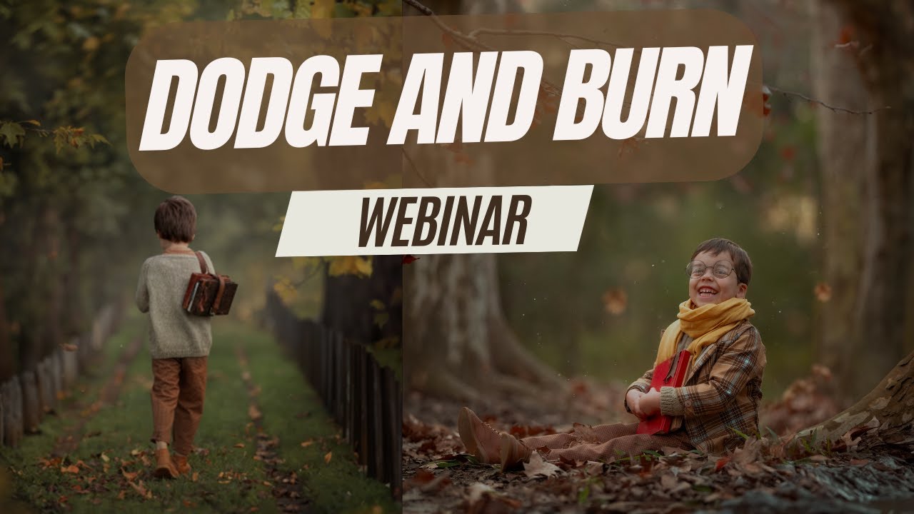 Dodge and burn - Webinar | Emanuel manfrin fotografia