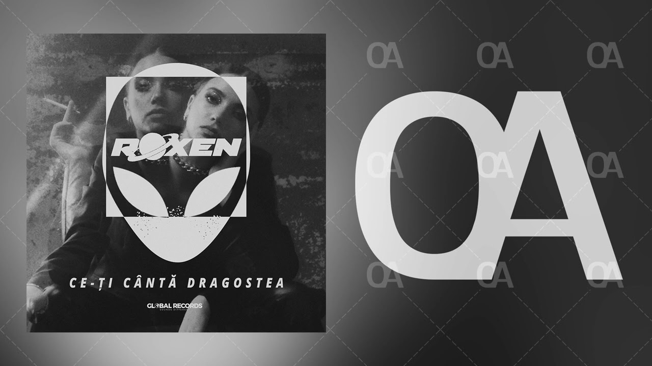 Roxen - Ce-ti Canta Dragostea  (Official Audio)