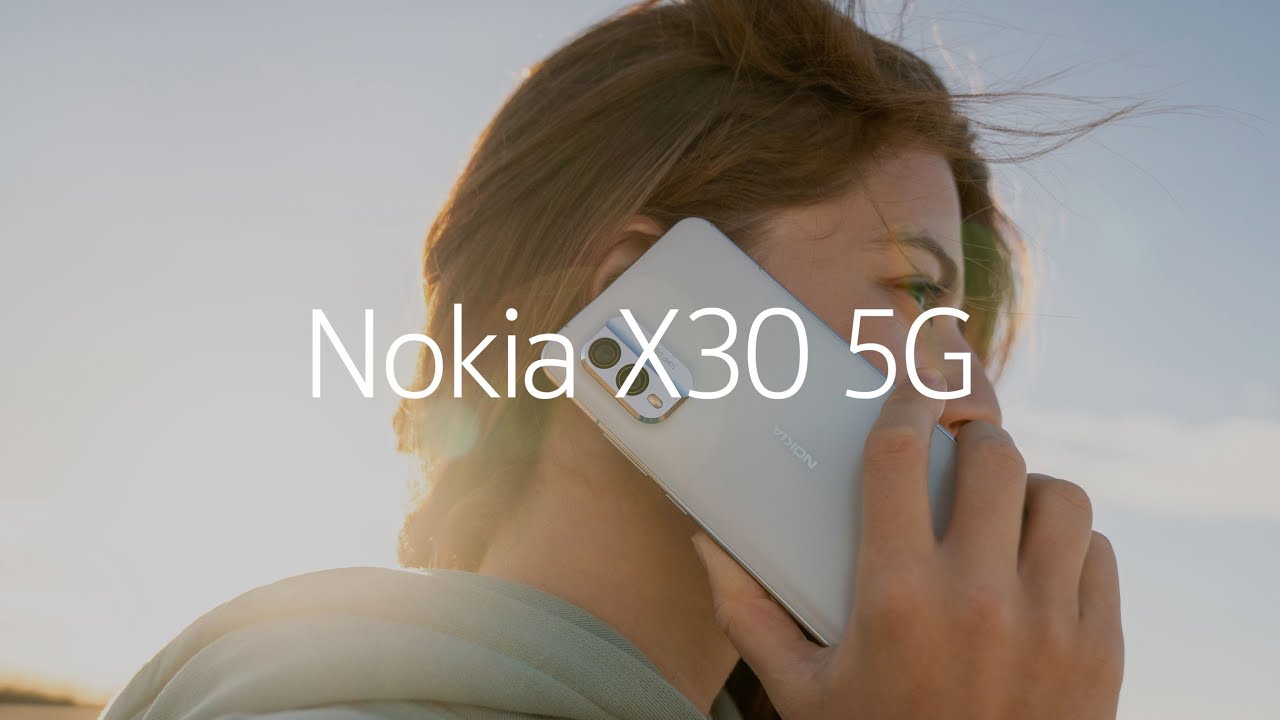 Nokia X30 5G &ndash; Play the long game​