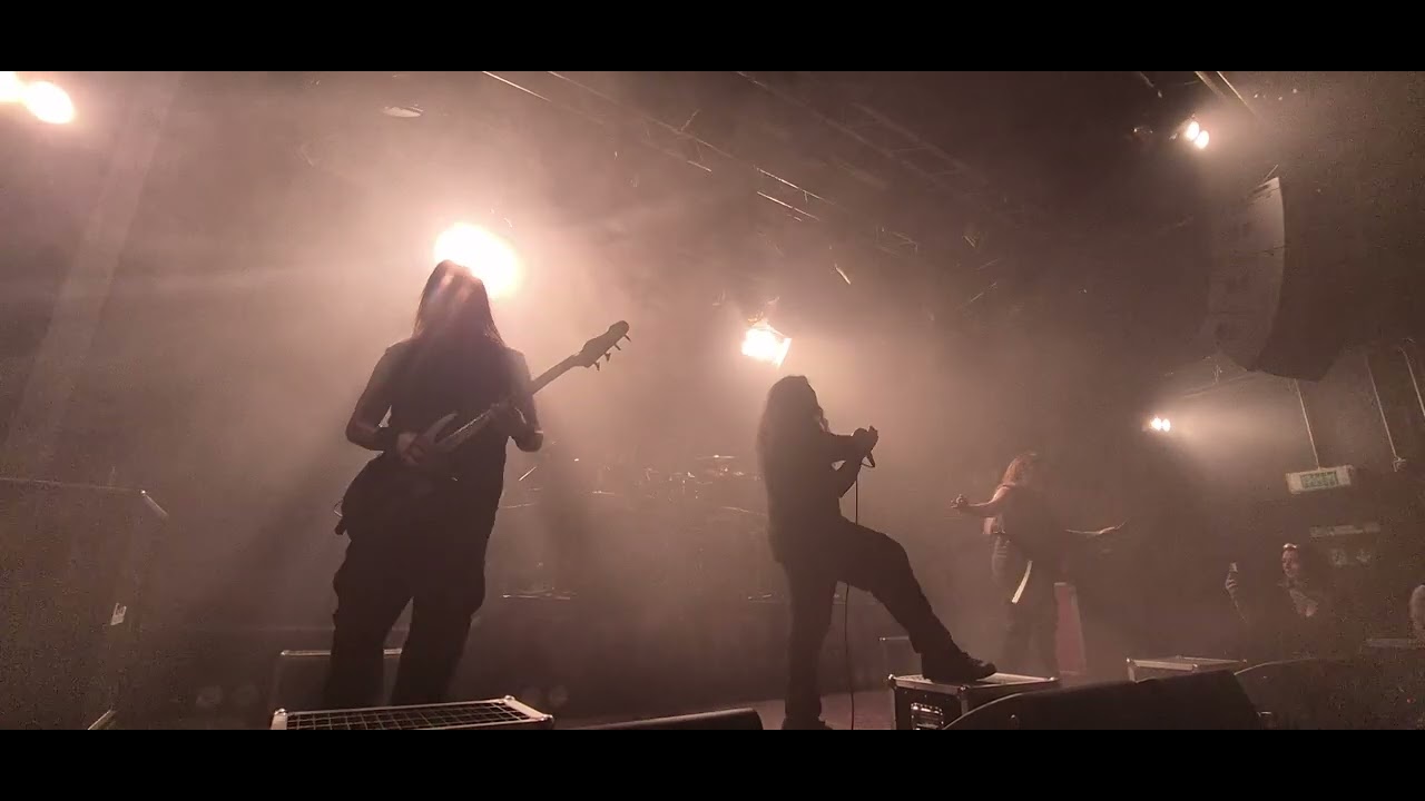 KATAKLYSM LIVE GENEVA 03/03/2026