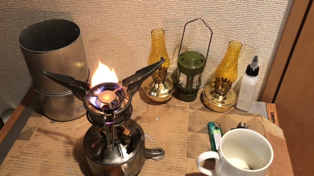 M1942 MOD GI-STOVE(北米編)