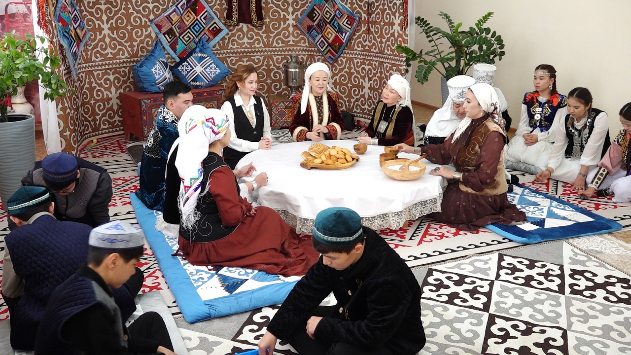 ДӘСТҮР 12.03,2026 ж.