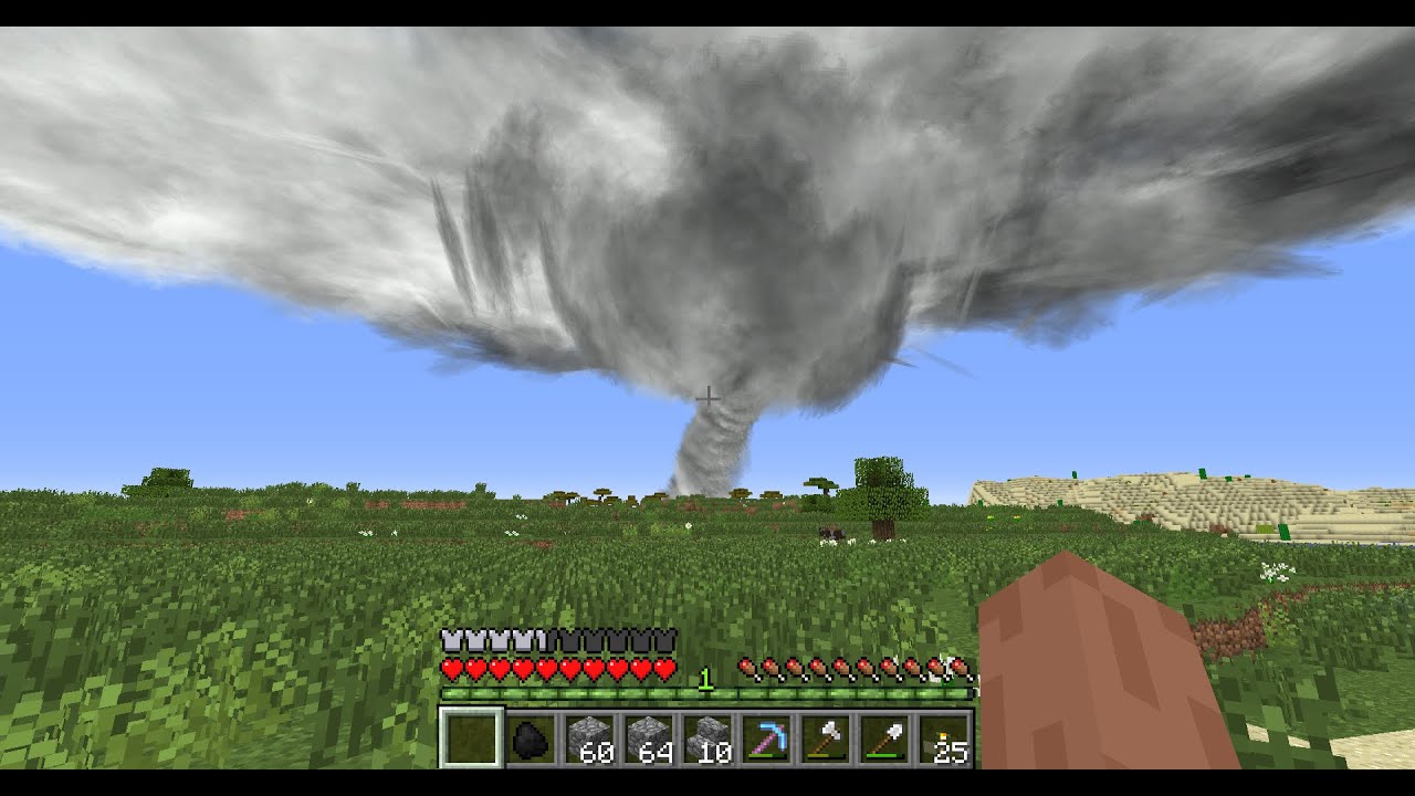 Minecraft Tornado Survival S2E10