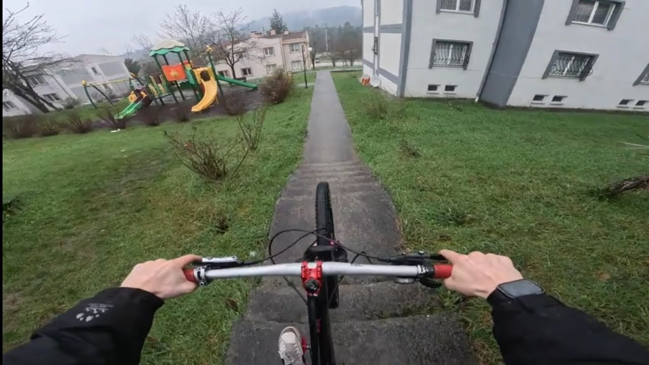 First Transfer | Düzce Freeride/Downhill #5