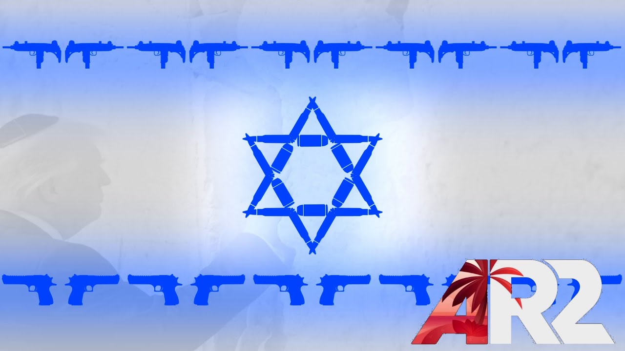 ISRAELI GUNS ONLY | Apocalypse Rising 2 | Roblox