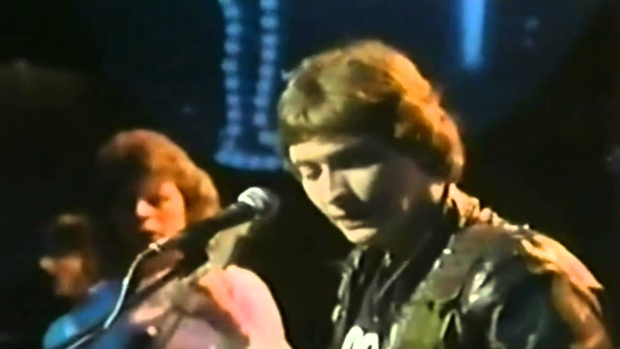 Chris Rea - Whatever Happened To Benny Santini? (OGWT First TV appearance)