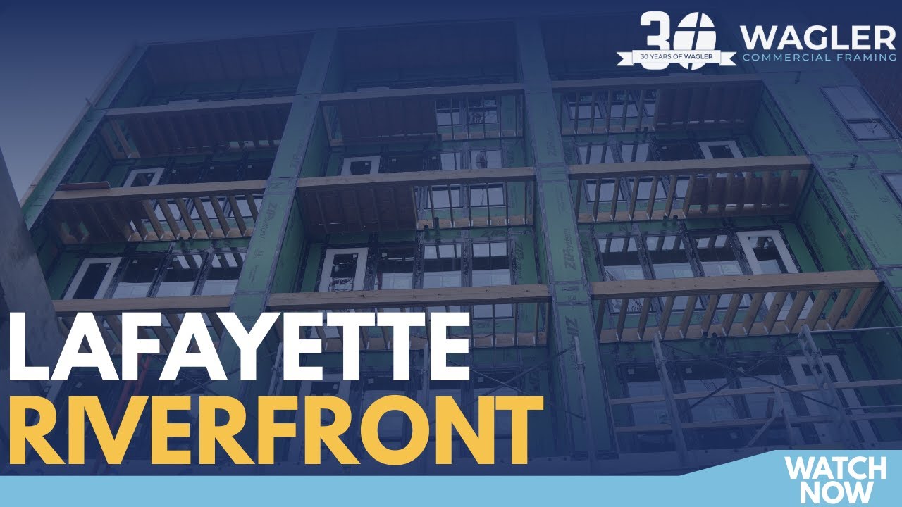 Lafayette Riverfront