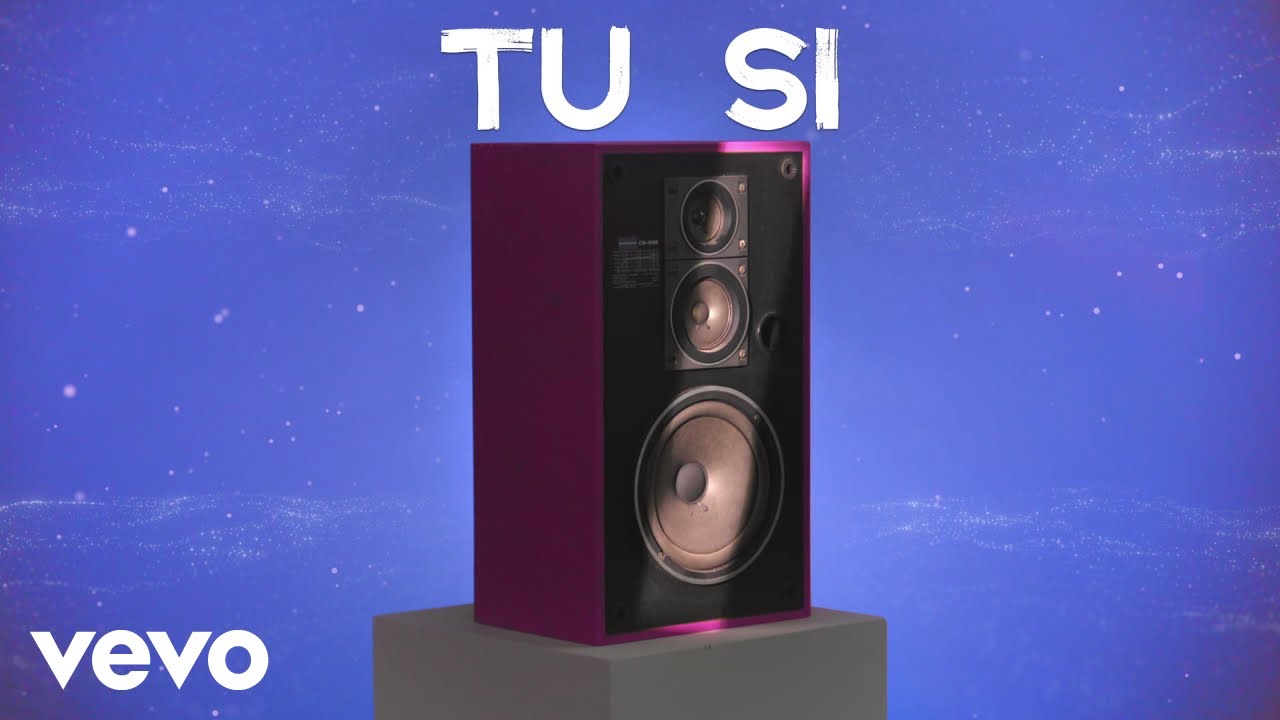 Elettra Lamborghini - Tu Si (Visual)