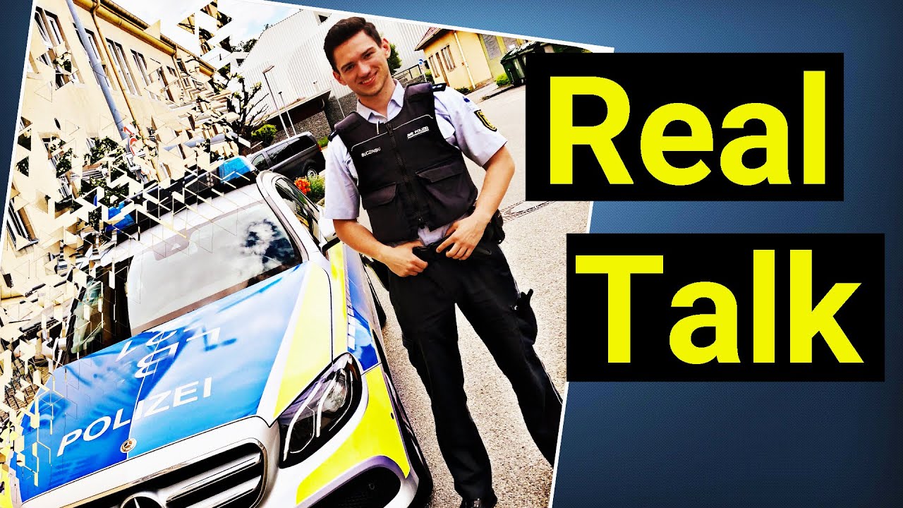 Darum habe ich als Polizist gekündigt