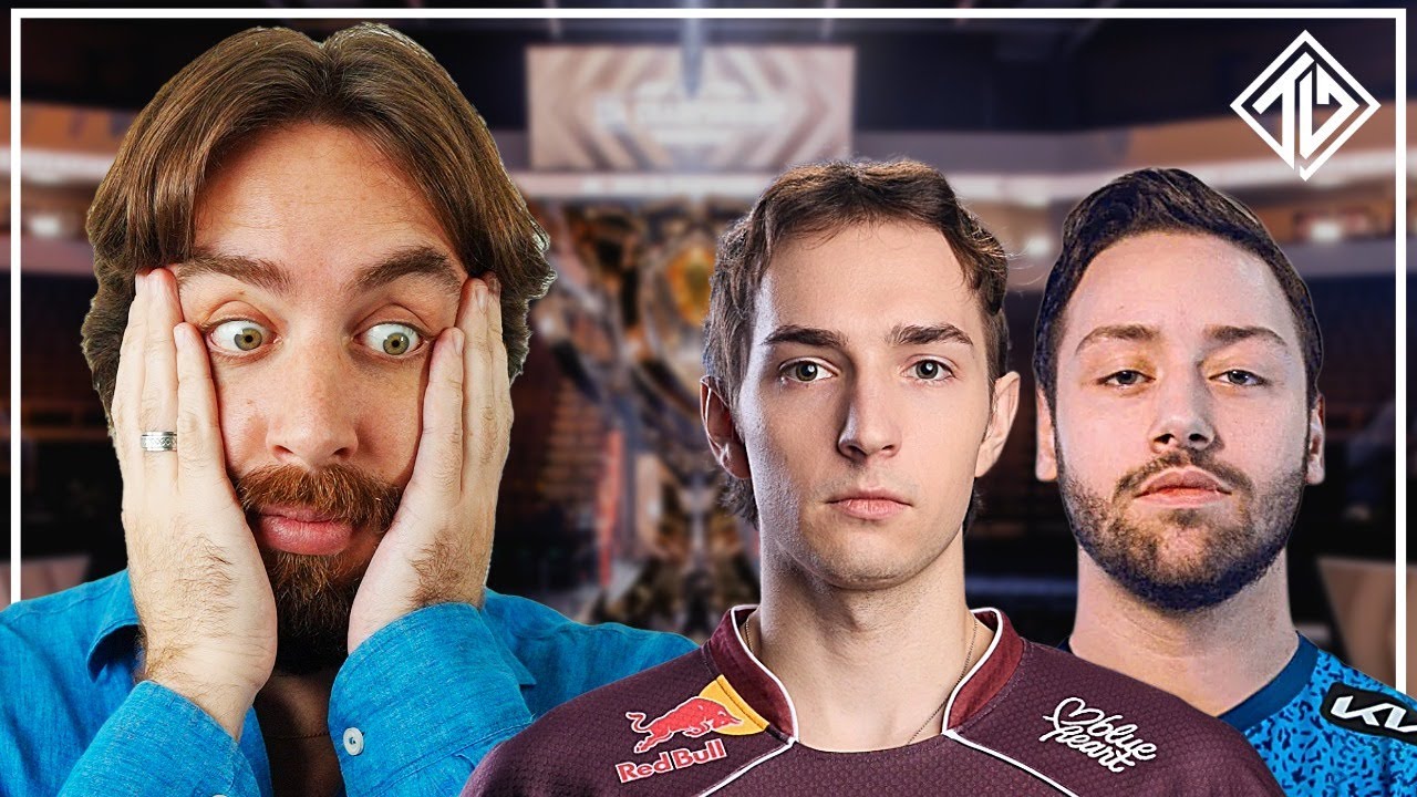 Blind Reacting to LCS 2026 Off Season Changes